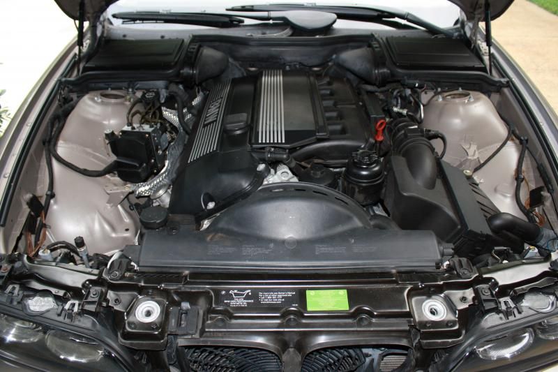 2002 BMW 530i - 5 Speed Manual - 70,000 Miles - $9,950.00